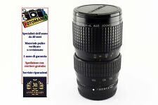 Pentax-A 645 Super 80-160 f4,5 un anno di Garanzia