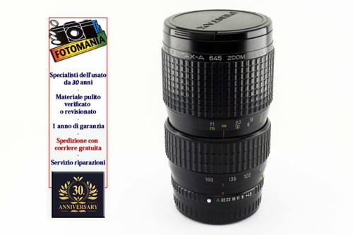 Pentax 645 super 160 - pentax-a,