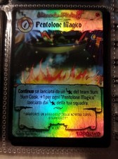 FOIL PENTOLONE MAGICO 120/115 WIZARDS OF MICKEY WOM Promo Il Torneo