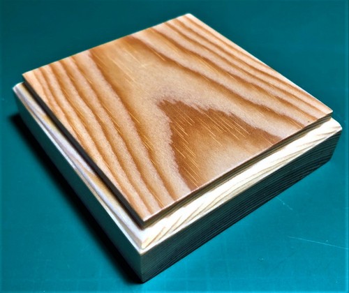 Base per figurini basetta - base,