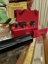 Occhiali da sole DONNA Première de Cartier  referenza CT0155S 002