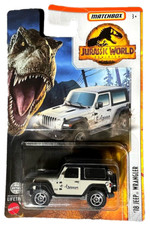 Matchbox '18 Jeep Wrangler