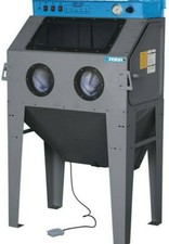 Sabbiatrice professionale