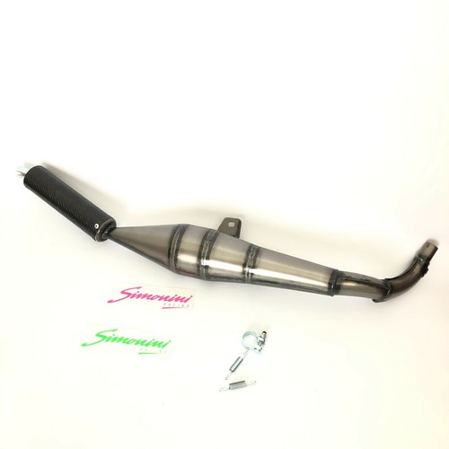 Scarico marmitta simonini - marmitta,