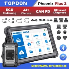 TOPDON Phoenix Plus 2 auto