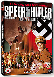 Speer and hitler dvd - speer,