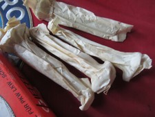 Alfa Romeo Tipo 105 1300 Set (4 Pezzi) Valvole Di Scarico 105390330100 NUOVO