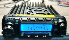 Polmar wild ricetrasmettitore VHF veicolare 144-146 MHz radio baracchino