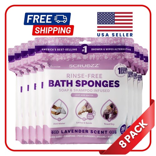 Scrubzz spugne bagno - spugne,