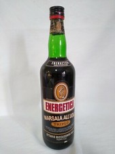 Energetica Marsala all'uovo