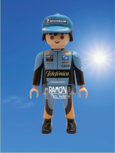 Playmobil personalizado - playmobil,