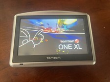 TomTom One XL-S Touchscreen
