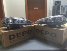 COPPIA FARI PROIETTORI FANALI