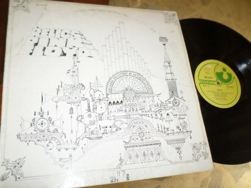 Pink floyd relics - pink,