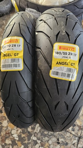 Coppia 120 zr17 58w 180 - , 180/55