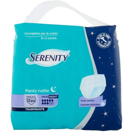 Serenity pants notte mutandina - serenity,