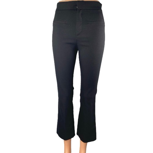 Pantalone donna zara nero - pantalone,