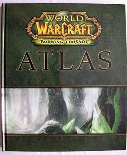 World warcraft atlas the - world, atlas: