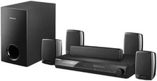 Sistema Home Theater Samsung