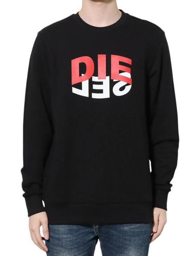 Felpa uomo diesel girk - uomo, s-girk