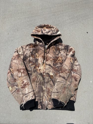 Giacca carhartt mimetica - giacca,