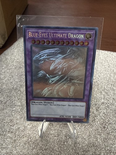 Blue eyes ultimate dragon - ultimate,