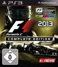 F1 2013 Complete Edition di BANDAI NAMCO Games Ger... | Game | Condizioni ottime