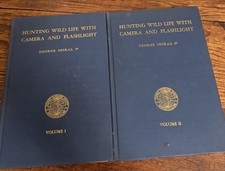 Hunting Wild Life with Camera