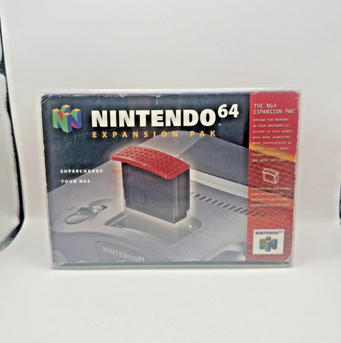 Nintendo expansion pak - expansion,