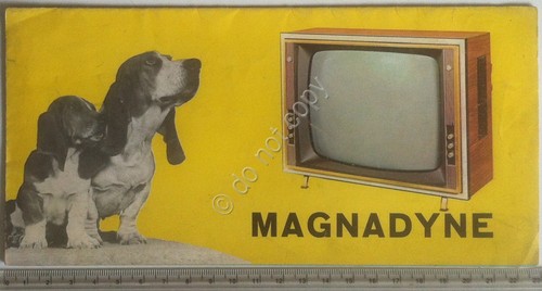 Radio vintage - tv,