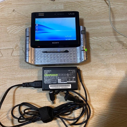 Sony vaio type vgn - sony,