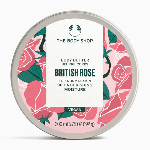 The body shop burro - the, corpo
