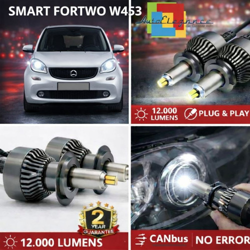 Kit led per smart fortwo - per,