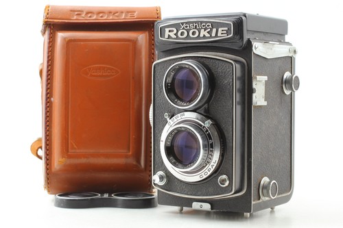 Quasi come nuovo yashica - nuovo],