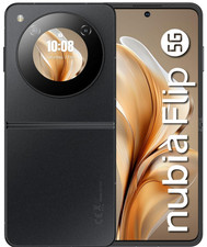 ZTE NUBIA FLIP 5G 256GB DUAL