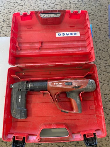 Hilti 460 powder actuated - 460,
