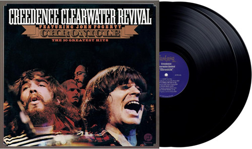 Creedence clearwater revival - creedence,