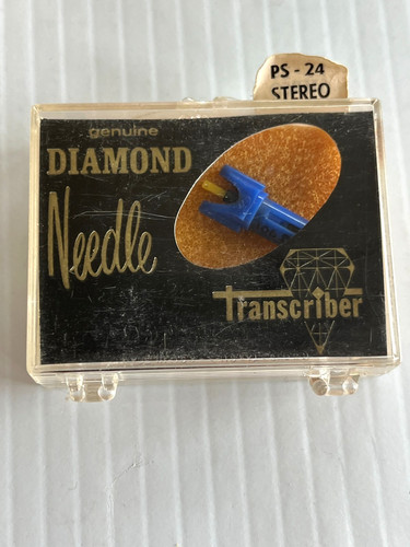 Stereo transcriber diamond - transcriber,