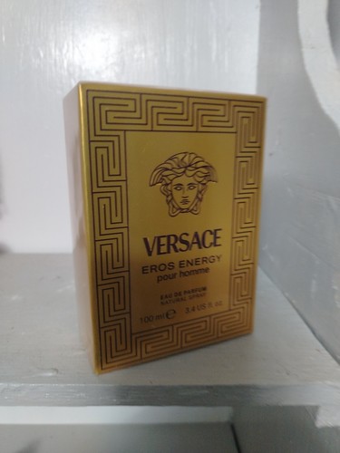 Versace eros energy pour - versace,