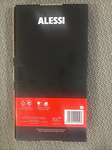 Alessi nuovo milano set - alessi,