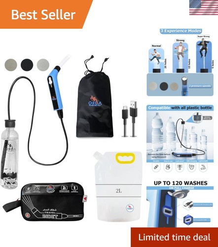 Borraccia bidet portatile - borraccia,