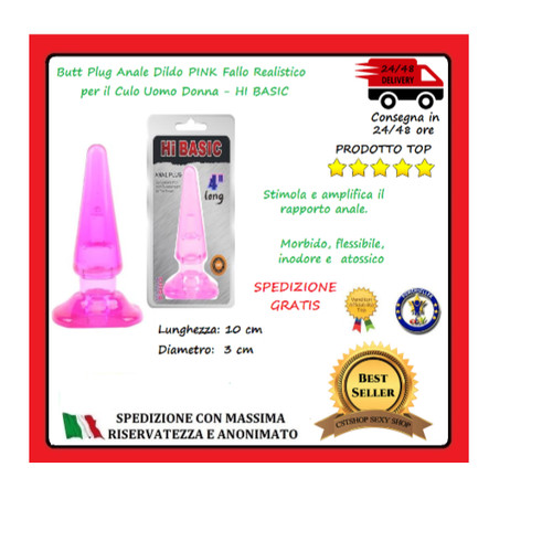 Miglior butt plug anale - miglior,