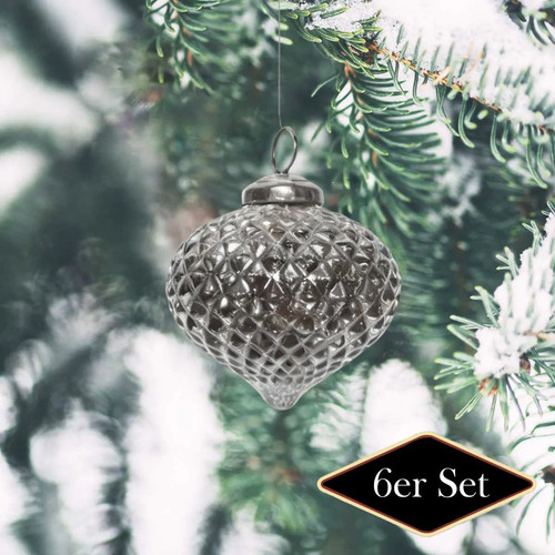 Pallina natale goccia - pallina,