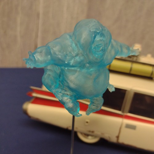 Bonus muncher ghostbusters - bonus,