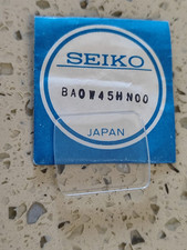 Original Seiko  Glass Crystal
