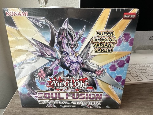 Yugioh soul fusion - yugioh,