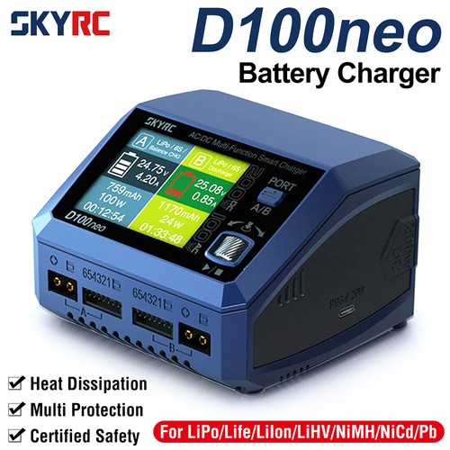 Skyrc d100neo 100199 dc - skyrc,