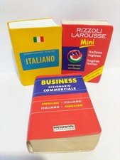 Stock Lotto 3 Libri Nuovi -