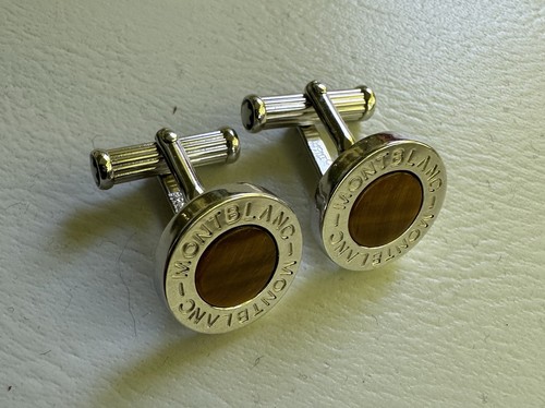 Gemelli montblanc rotondi - gemelli,