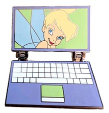 Spilla disney tinker - spilla, bell